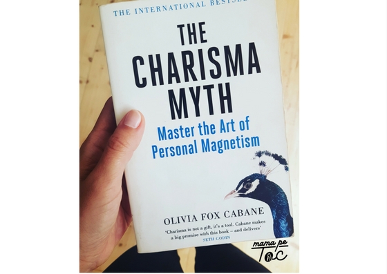 the charisma myth carte, carisma